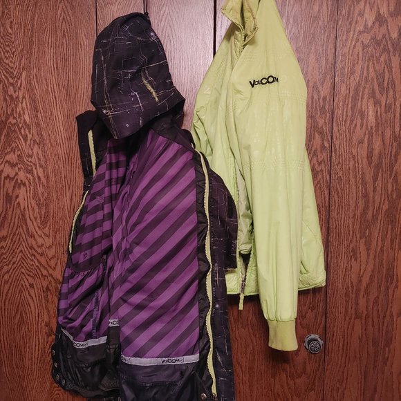 Volcom Thermonite Coat - Picture 6 of 15